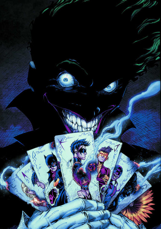 Teen Titans TPB Volume 03 Death Of The Family Tp (N52)