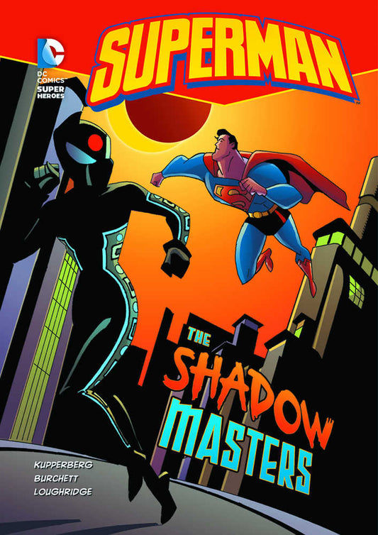 DC Super Heroes Superman Year TPB Shadow Masters
