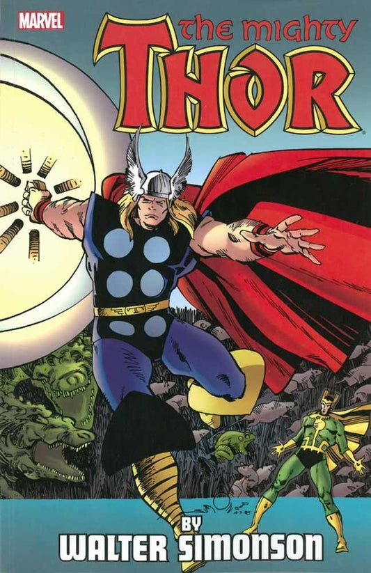 Thor By Walter Simonson TPB Volume 04