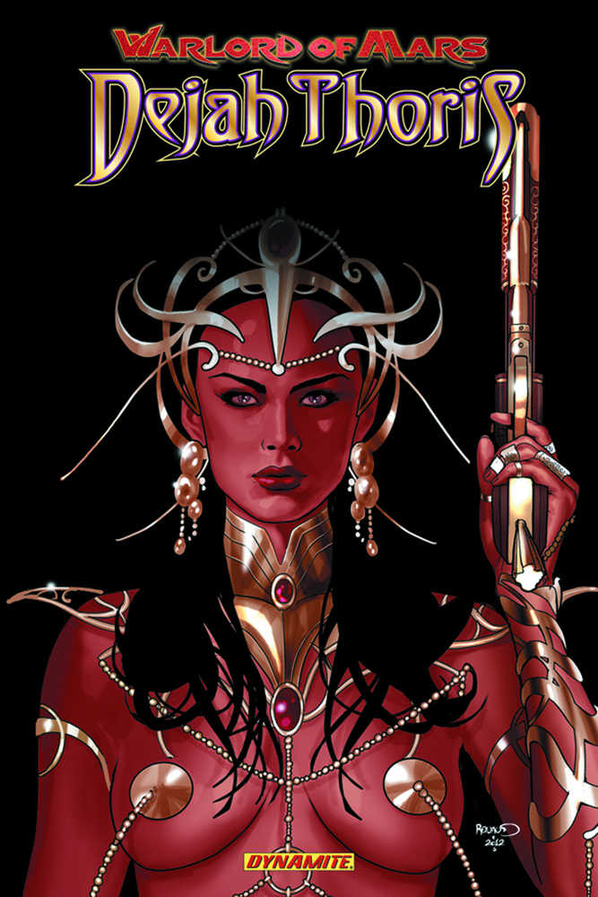 Warlord Of Mars Dejah Thoris TPB Volume 05