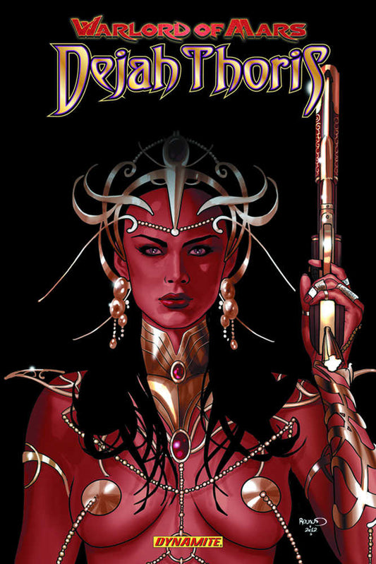 Warlord Of Mars Dejah Thoris TPB Volume 05