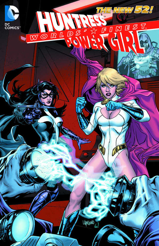 Worlds Finest TPB Volume 03 Control Issues (N52)