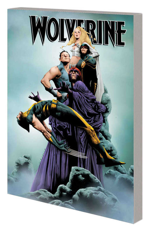 Wolverine By Aaron Complete Collection TPB Volume 03