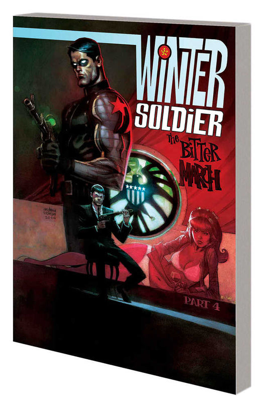 Winter Soldier TPB Bitter March