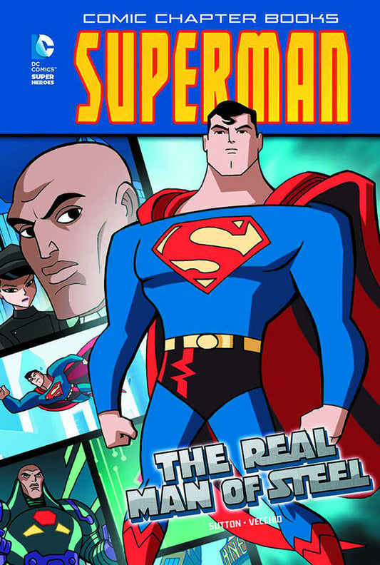 DC Super Heroes Superman Year TPB Real Man Of Steel