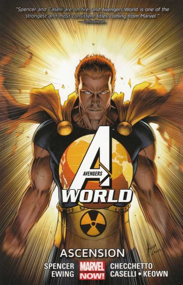 Avengers World TPB Volume 02 Ascension