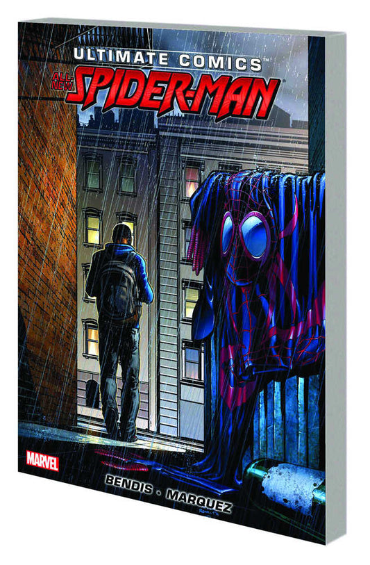 Ultimate Comics Spider-Man By Bendis TPB
