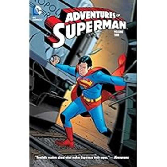 Adventures Of Superman TPB Volume 02