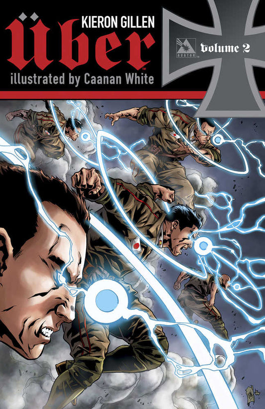 Uber TPB Volume 02 (Mature)