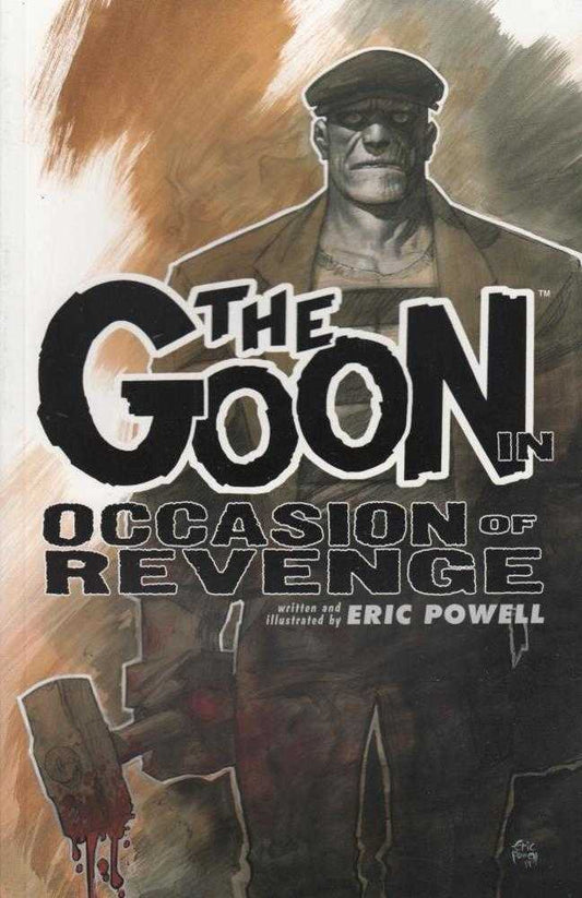 Goon TPB Volume 14 Occasion Of Revenge