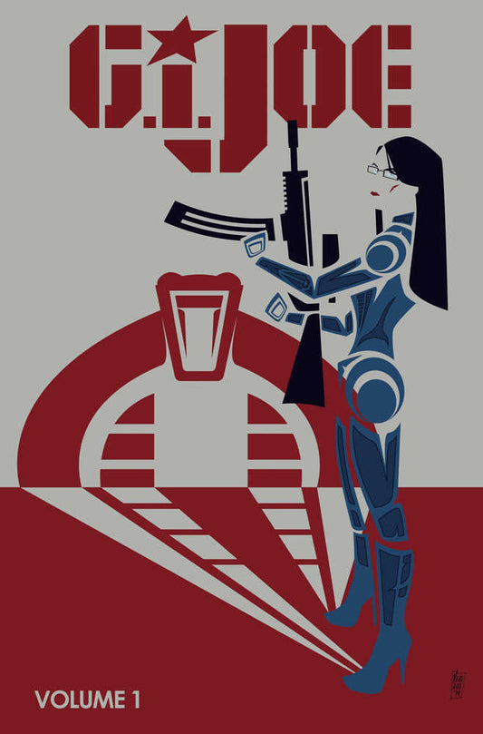 G.I. Joe (2014) TPB Volume 01 The Fall Of G.I. Joe