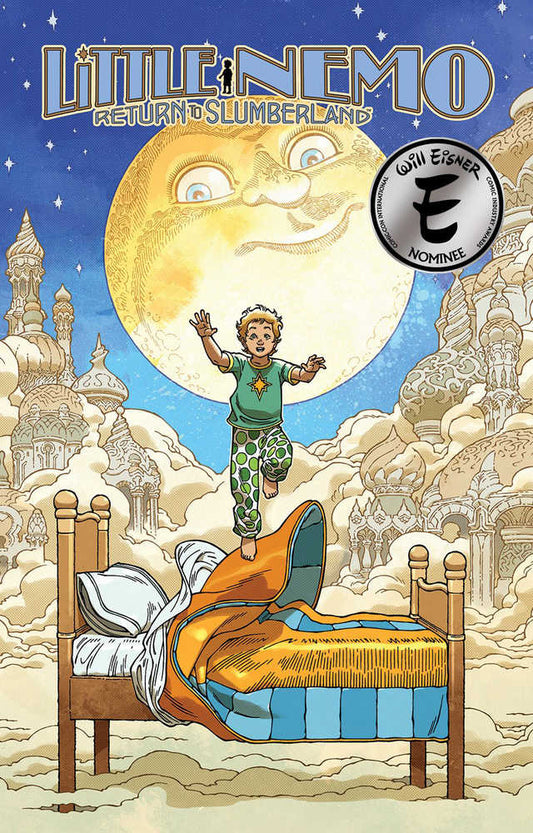 Little Nemo Rtn To Slumberland TPB