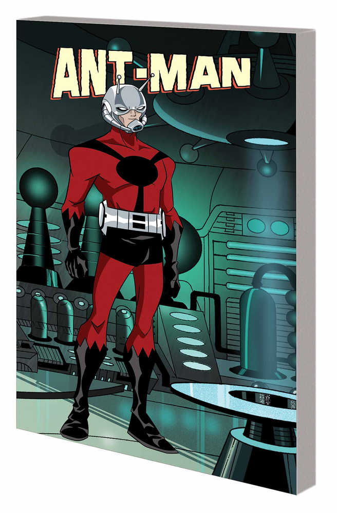 Marvel Universe Ant Man Digest TPB