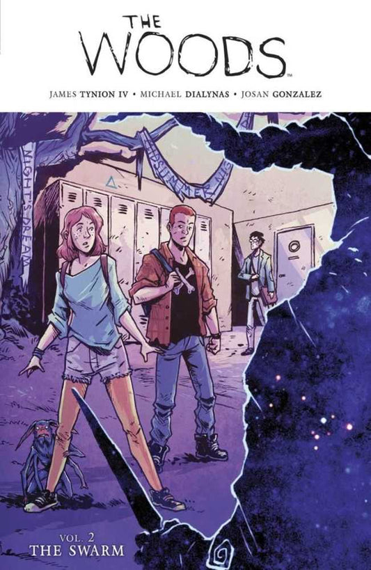 Woods TPB Volume 02