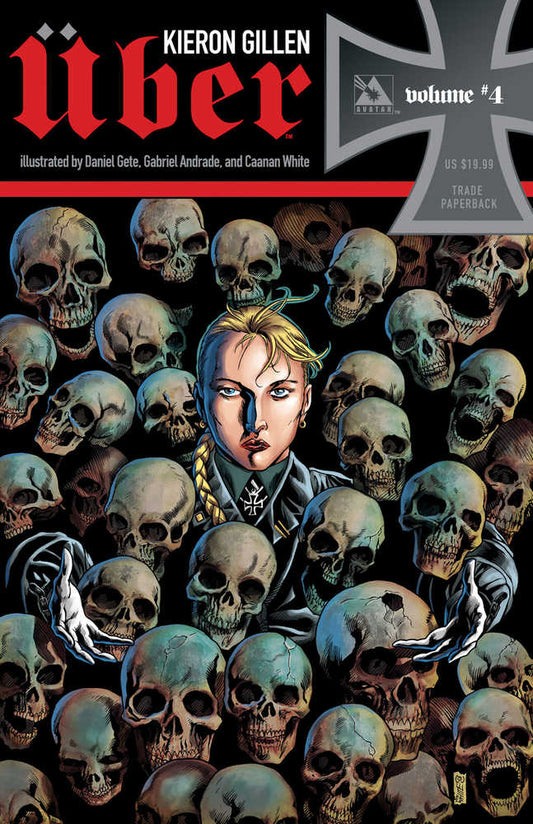 Uber TPB (Mature) Volume 04 (Mature)