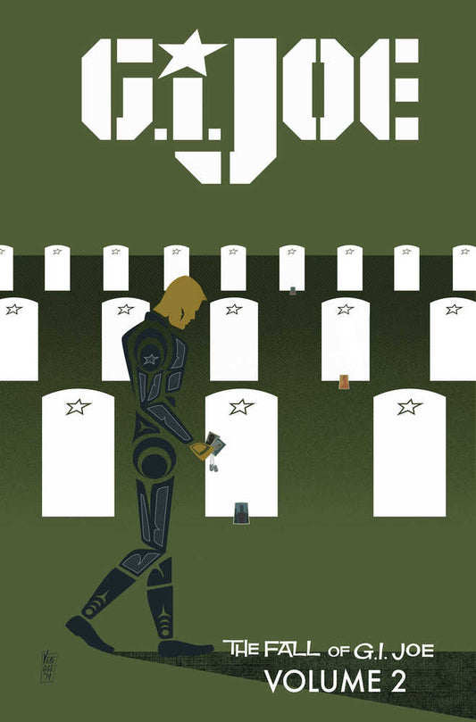 G.I. Joe (2014) Fall Of G.I. Joe TPB Volume 02