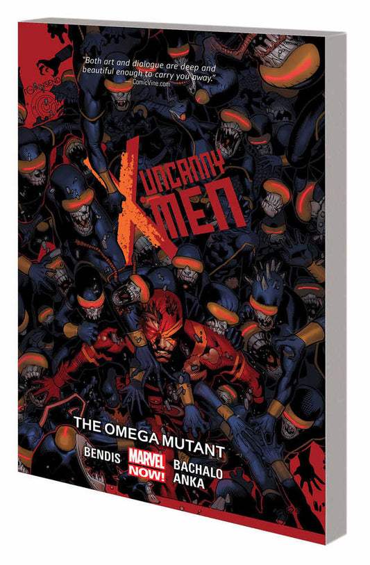 Uncanny X-Men TPB Volume 05 Omega Mutant