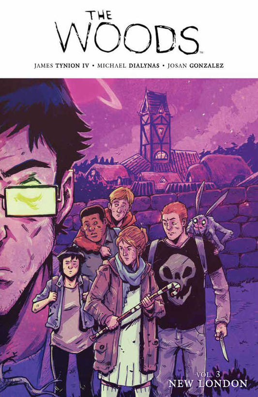 Woods TPB Volume 03