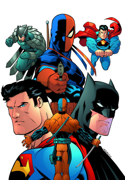 Superman Batman TPB Volume 03