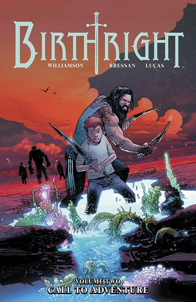 Birthright TPB Volume 02 (Jul150552)