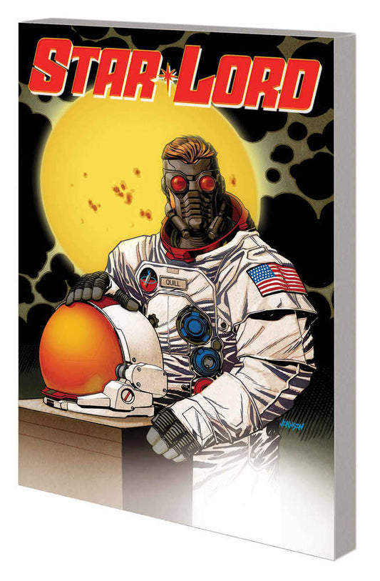 Star-Lord TPB Volume 01 First Flight