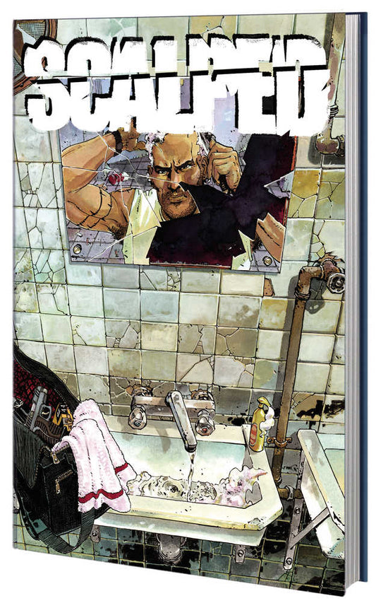 Scalped Hardcover Book 05 Deluxe Edition (Mature)