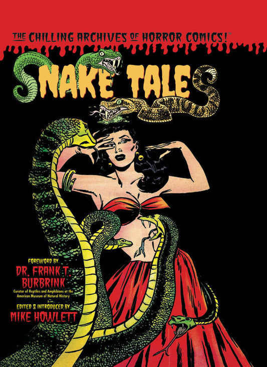 Snake Tales Hardcover