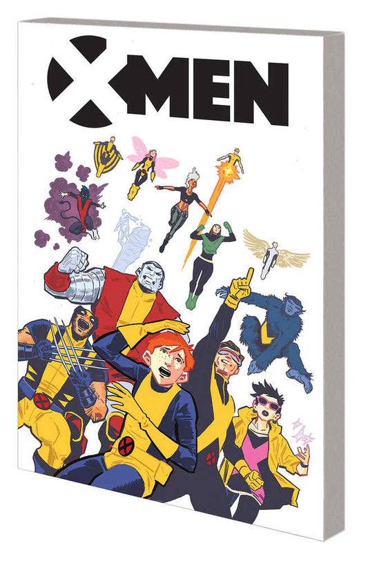 X-Men TPB Worst X-Man Ever