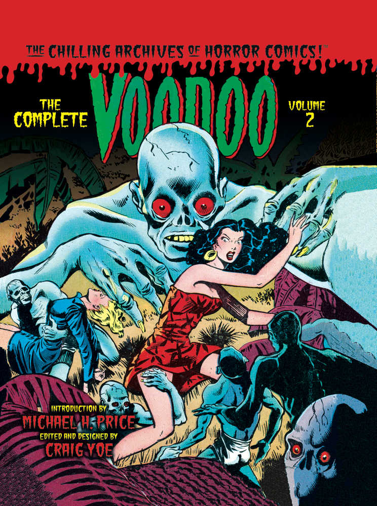 Complete Voodoo Hardcover Volume 02