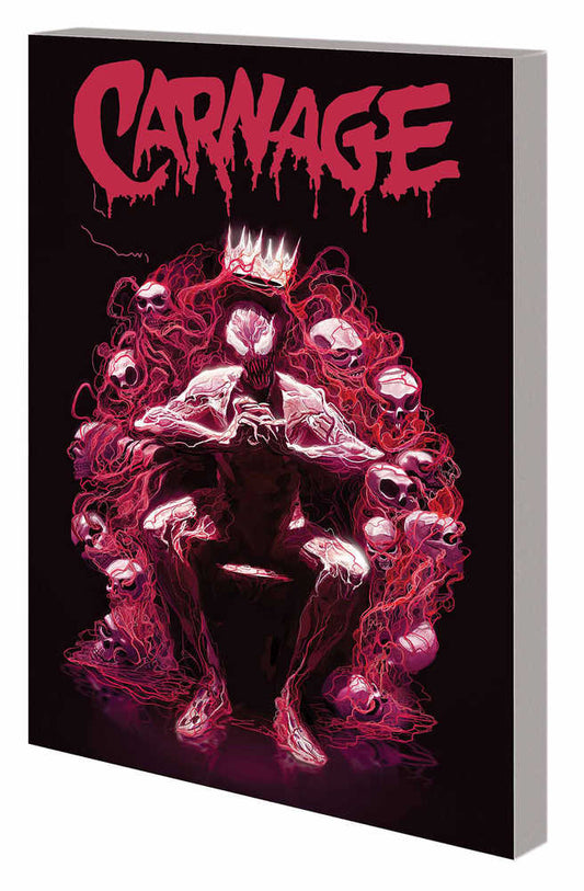 Carnage TPB Volume 02 World Tour