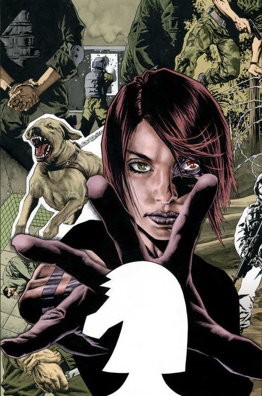 Checkmate By Greg Rucka TPB Volume 01