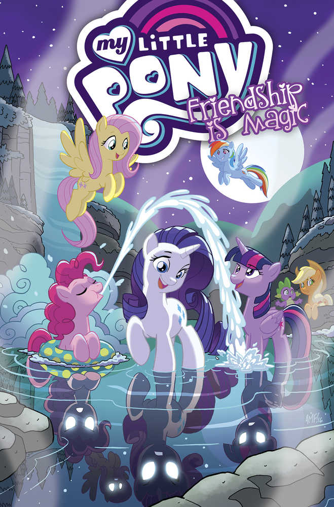 My Little Pony Friendship Is Magic TPB Volume 11