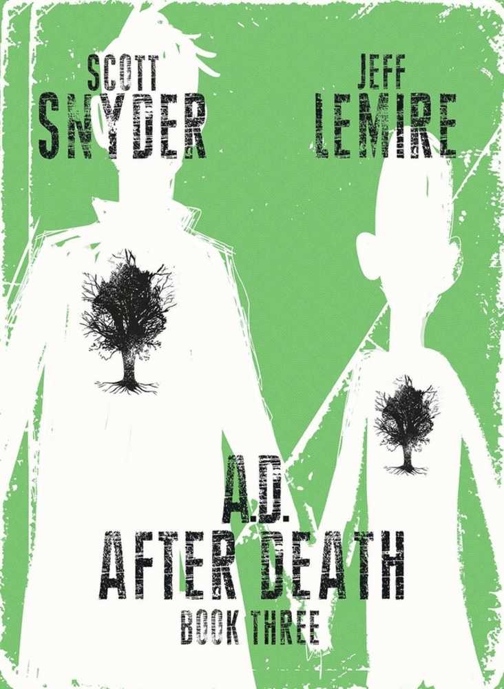Ad After Death Book 03 (Of 3)