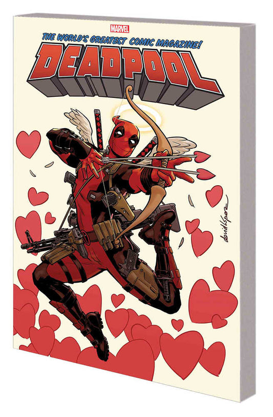 Deadpool Worlds Greatest TPB Volume 07 Deadpool Does Shakespeare