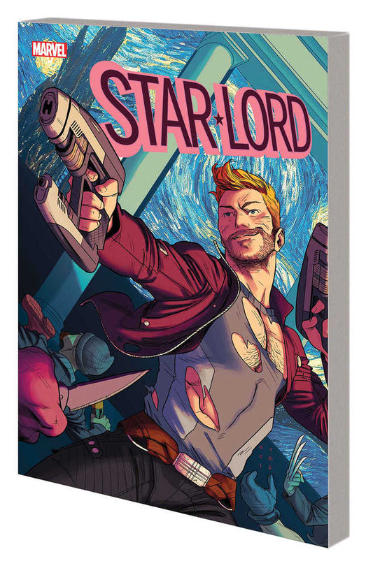 Star-Lord TPB Volume 01 Grounded