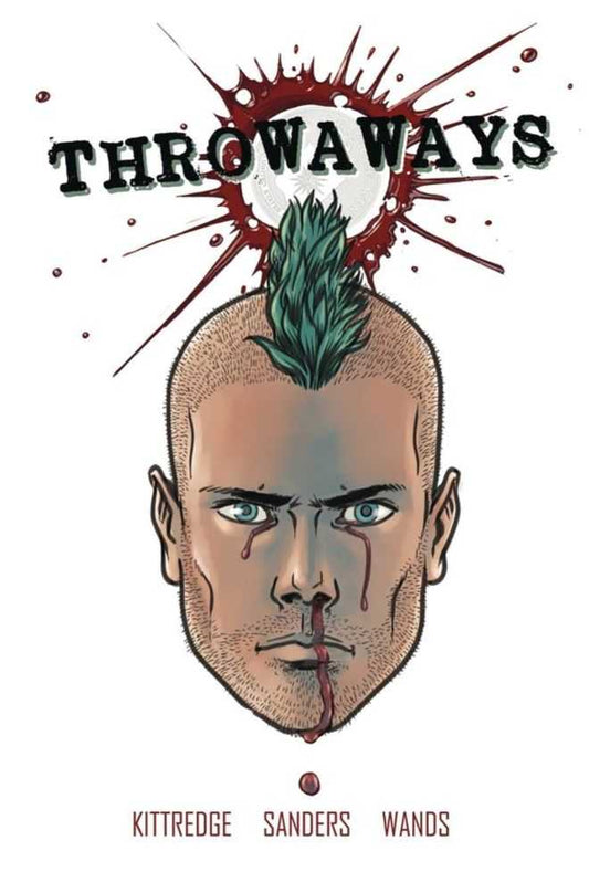 Throwaways TPB Volume 02 (Mature)