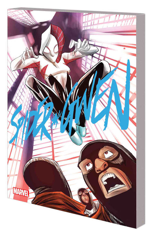 Spider Gwen TPB Volume 04 Predators