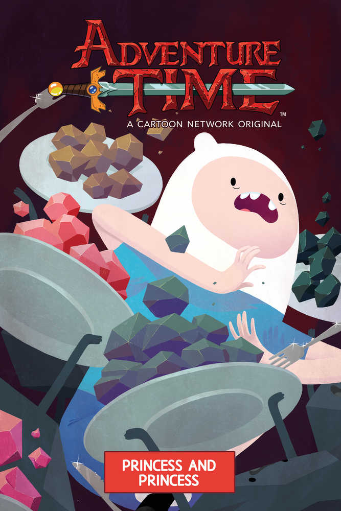 Adventure Time Original Graphic Novel Volume 11 Princess & Princess