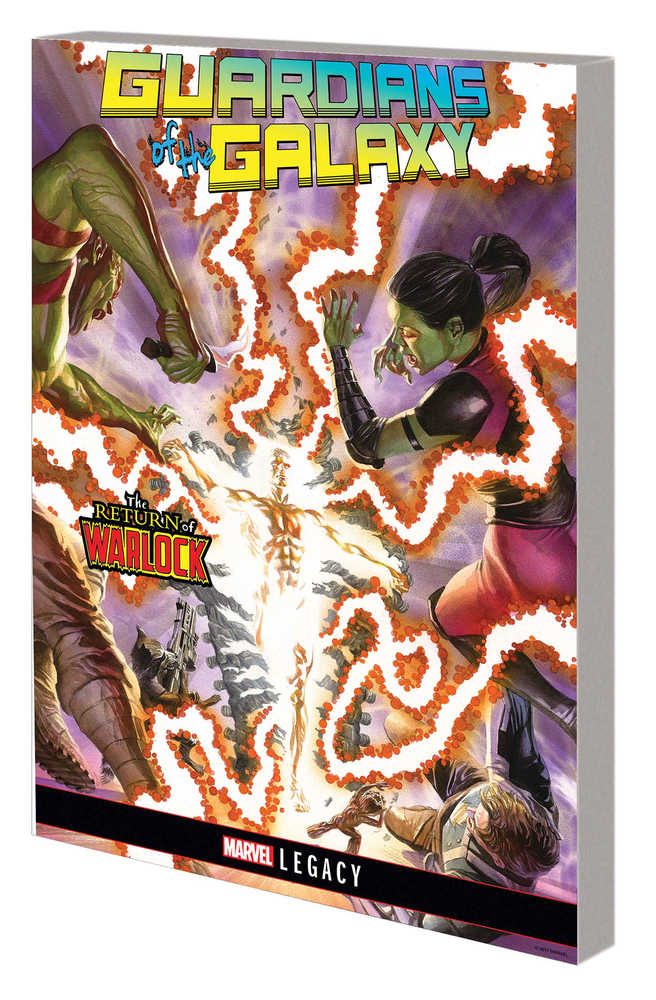 All New Guardians Of Galaxy TPB Volume 03 Infinity Quest