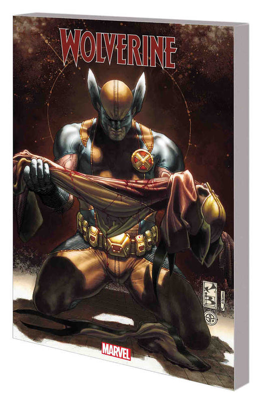 Wolverine By Daniel Way Complete Collection TPB Volume 04