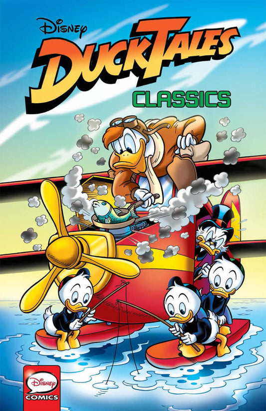 Ducktales Classics TPB Volume 01