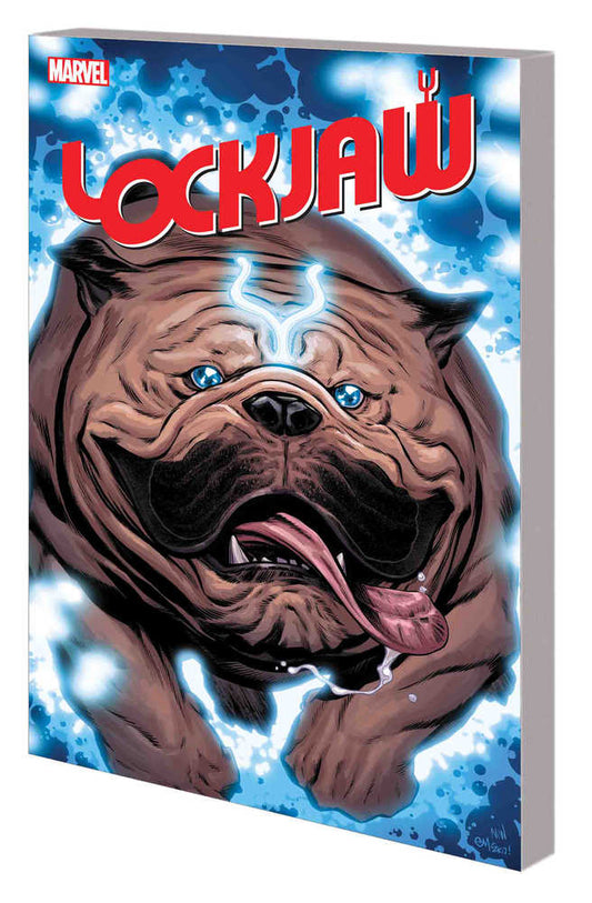 Lockjaw TPB Whos A Good Boy