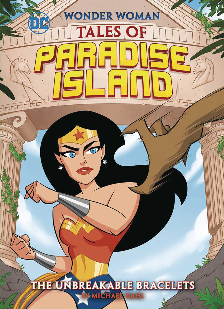 Ww Paradise Island Year TPB Unbreakable Bracelets