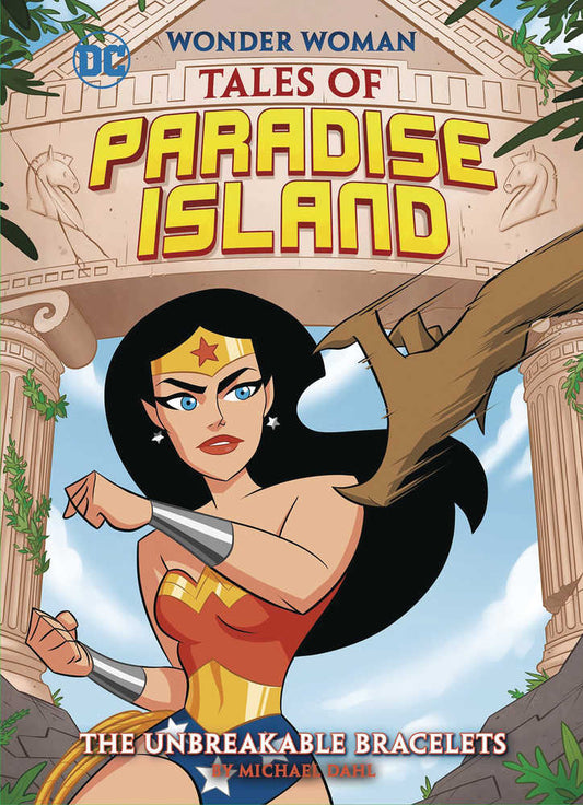 Ww Paradise Island Year TPB Unbreakable Bracelets