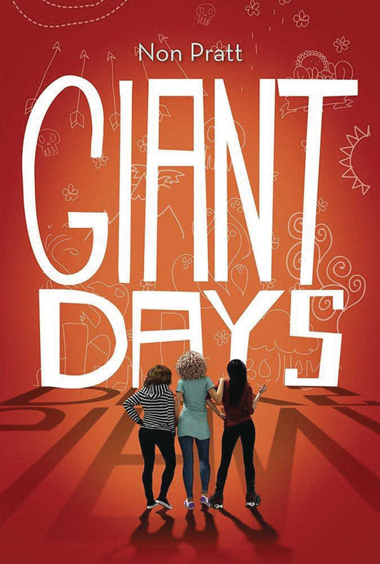 Giant Days Hardcover Novel