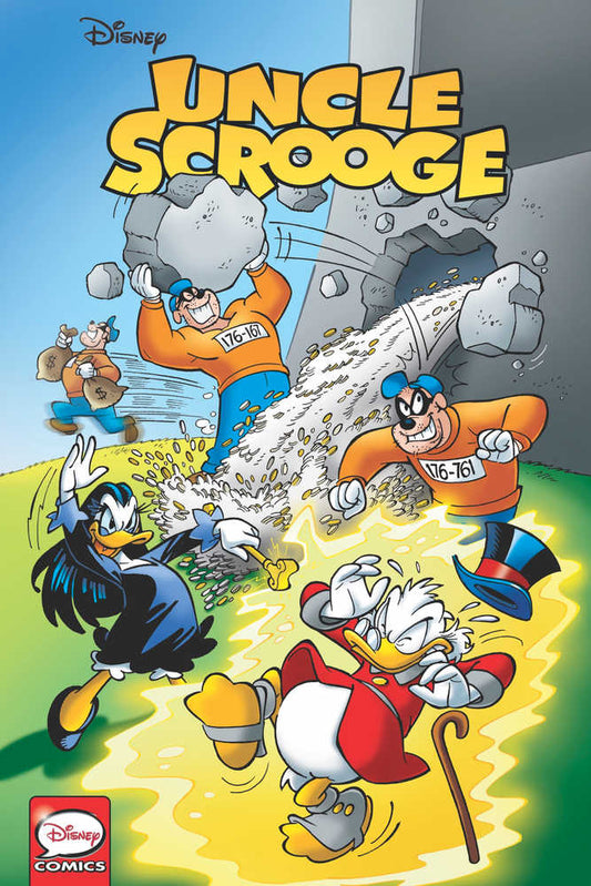 Uncle Scrooge TPB Whom The Gods Would Destroy