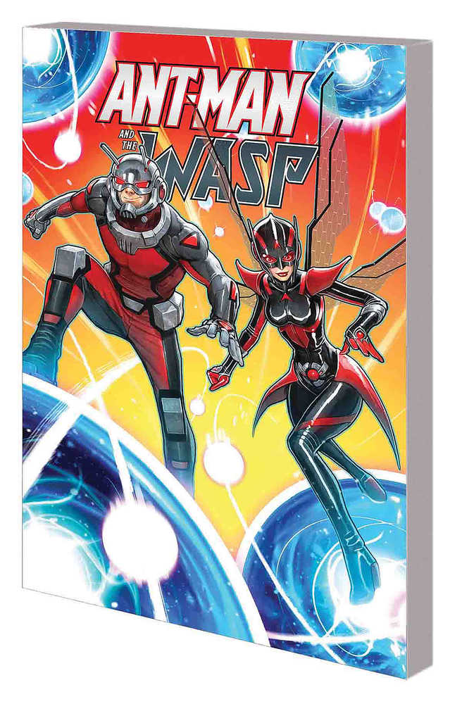 Ant-Man And Wasp TPB