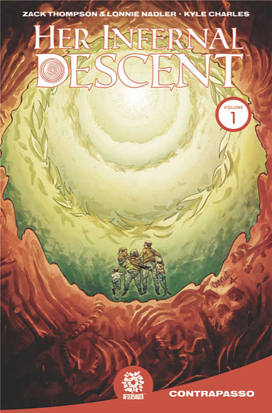 Her Infernal Descent TPB Volume 01