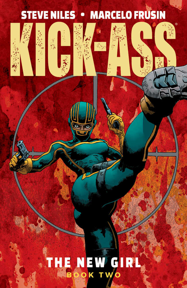 Kick Ass New Girl TPB Volume 02 (Mature)