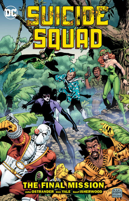 Suicide Squad TPB Volume 08 Legerdemain
